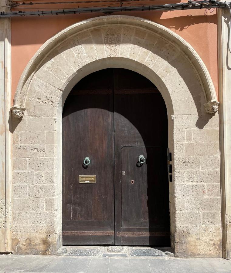 Appartamento L'Arco Di San Giuseppe Syracuse Esterno foto