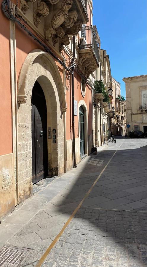 Appartamento L'Arco Di San Giuseppe Syracuse Esterno foto