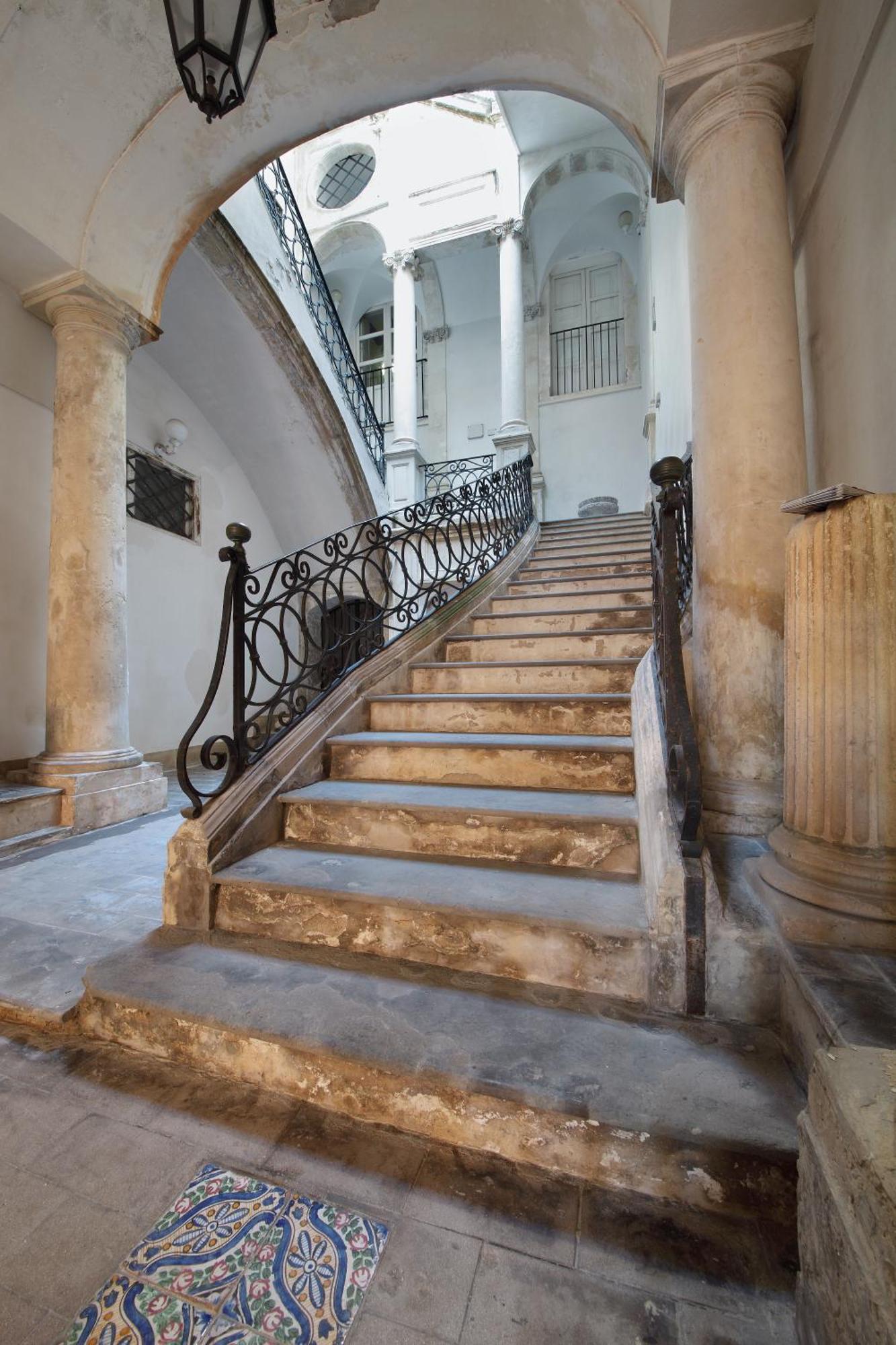 Appartamento L'Arco Di San Giuseppe Syracuse Esterno foto