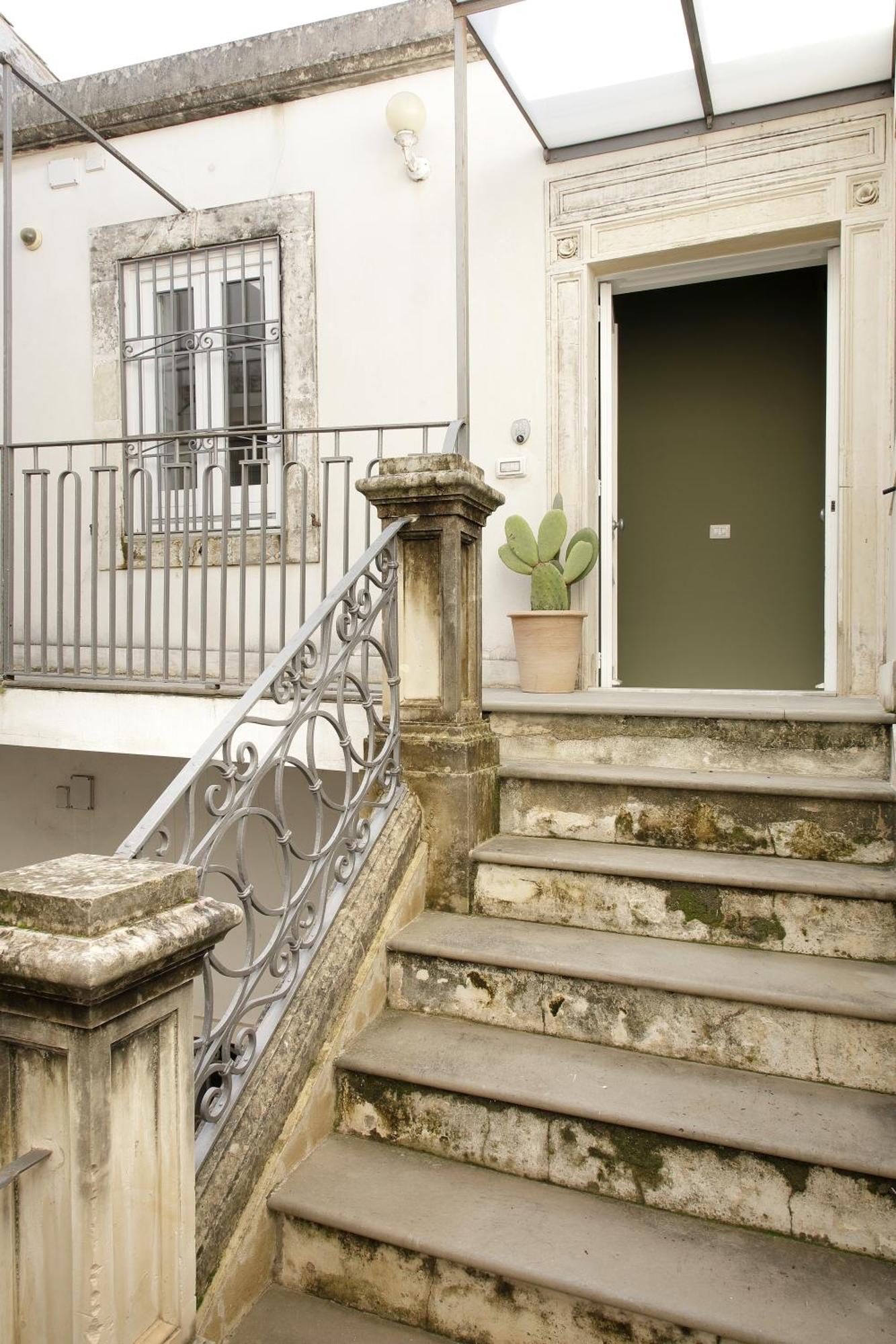 Appartamento L'Arco Di San Giuseppe Syracuse Esterno foto